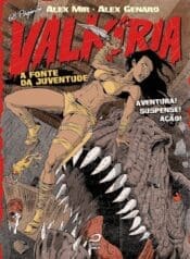 Valkíria – A Fonte da Juventude (2015) (Draco)
