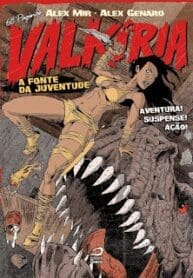 Valkíria – A Fonte da Juventude (2015) (Draco)