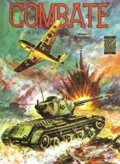 Combate – 1ª Série (Taika)