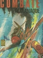 Combate – 2ª Série (Taika)-1970-1977