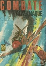 Combate – 2ª Série (Taika)-1970-1977
