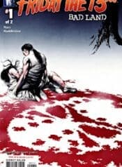 Sexta-Feira 13 – Terra Ruim (WildStorm)