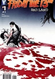 Sexta-Feira 13 – Terra Ruim (WildStorm)