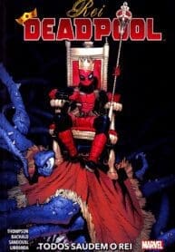 Deadpool – Rei (2021) (Panini)