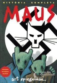 Maus (2005) (Cia. das Letras)