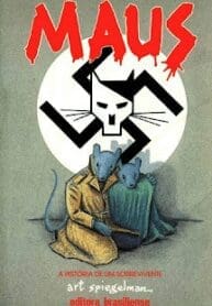 Maus – A História de Um Sobrevivente (Brasiliense)
