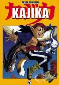 Kajika (Conrad) (Mangá)