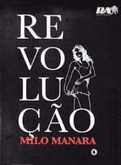 Revolução (Milo Manara) (2007) (Conrad)