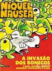 Níquel Náusea (Vhd)