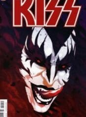 Kiss (2016) (Dynamite)