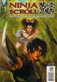 Ninja Scroll (2006) (WildStorm (Dc)