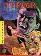 Almanaque Seleções de Terror (Taika)