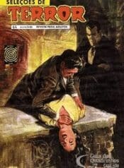 Seleções de Terror (1966-1970) 1ª Serie (Taika)