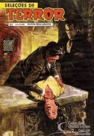 Seleções de Terror (1966-1970) 1ª Serie (Taika)