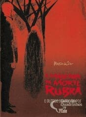 A Máscara da Morte Rubra e Outros Contos de Poe (Figura)