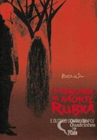 A Máscara da Morte Rubra e Outros Contos de Poe (Figura)