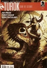 Turok – Filho da Pedra Aztlan (2010) (Dark Horse)