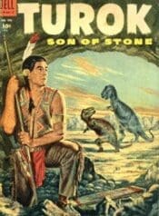 Turok – O Filho da Pedra (2009) (Dell)