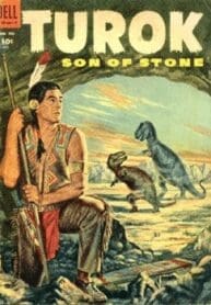 Turok – O Filho da Pedra (2009) (Dell)