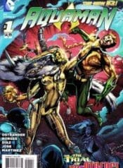 Aquaman v7 – Anual (2011) (Os Novos 52)