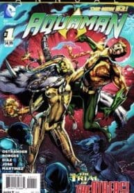 Aquaman v7 – Anual (2011) (Os Novos 52)