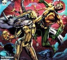 Aquaman v7 – Anual (2011) (Os Novos 52)