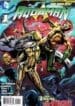 Aquaman v7 – Anual (2011) (Os Novos 52)