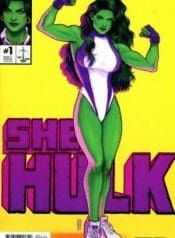 Mulher Hulk v4 (2022)