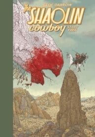 Shaolin Cowboy (2018) (Dark Horse) (?Mino?)