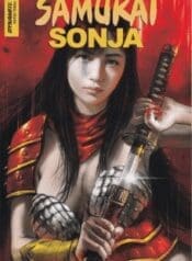 Samurai Sonja (2022) (Dynamite)