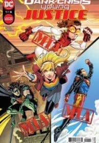 Crise Sombria – Justiça Jovem (2022) (Dc)