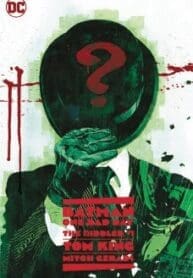 Batman – Um Dia Ruim – O Charada (2022) (Dc)