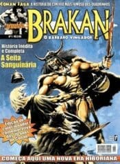 Brakan – O Bárbaro Vingador (Opera Graphica)