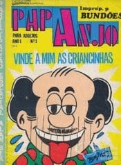 Udigrudi Especial – Papa Anjo (1989) (Ninja)