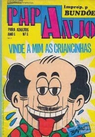 Udigrudi Especial – Papa Anjo (1989) (Ninja)