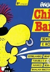 Série Traço e Riso (Circo)