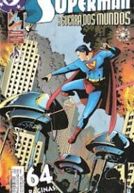 Superman – A Guerra dos Mundos (2001) (Mythos)