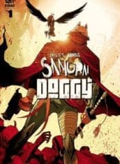 Samurai Doggy (2022) (Aftershock)