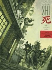 Shi (Zidrou + Homs) (Dargaud)