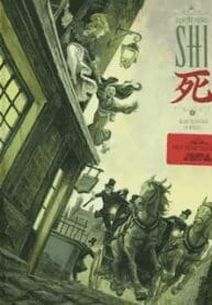 Shi (Zidrou + Homs) (Dargaud)