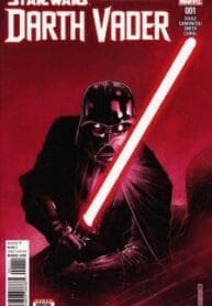 Star Wars – Darth Vader V2 (2017) (Marvel)