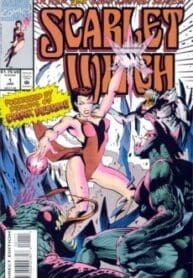 Feiticeira Escarlate v1 (1994) (Marvel)