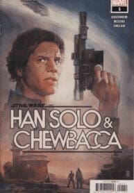Star Wars – Han Solo & Chewbacca (2022) (Marvel)