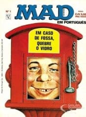 MAD – (1ª+2ª Edições) (1974-1983) (Vecchi)