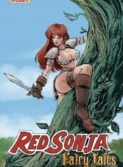 Red Sonja – Contos de Fadas (2022) (Dynamite)