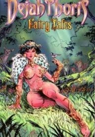 Dejah Thoris – Contos de Fadas (2022) (Dynamite)