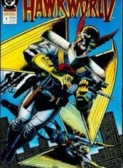 Mundo Gavião v2 (1990) (Dc) + Anuais