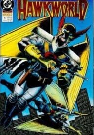 Mundo Gavião v2 (1990) (Dc) + Anuais