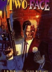 Batman (1995) – Duas Caras – Crime e Castigo (DC)