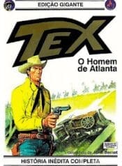 Tex Edição Gigante (1ª Série) (1999) (Mythos) + Cores